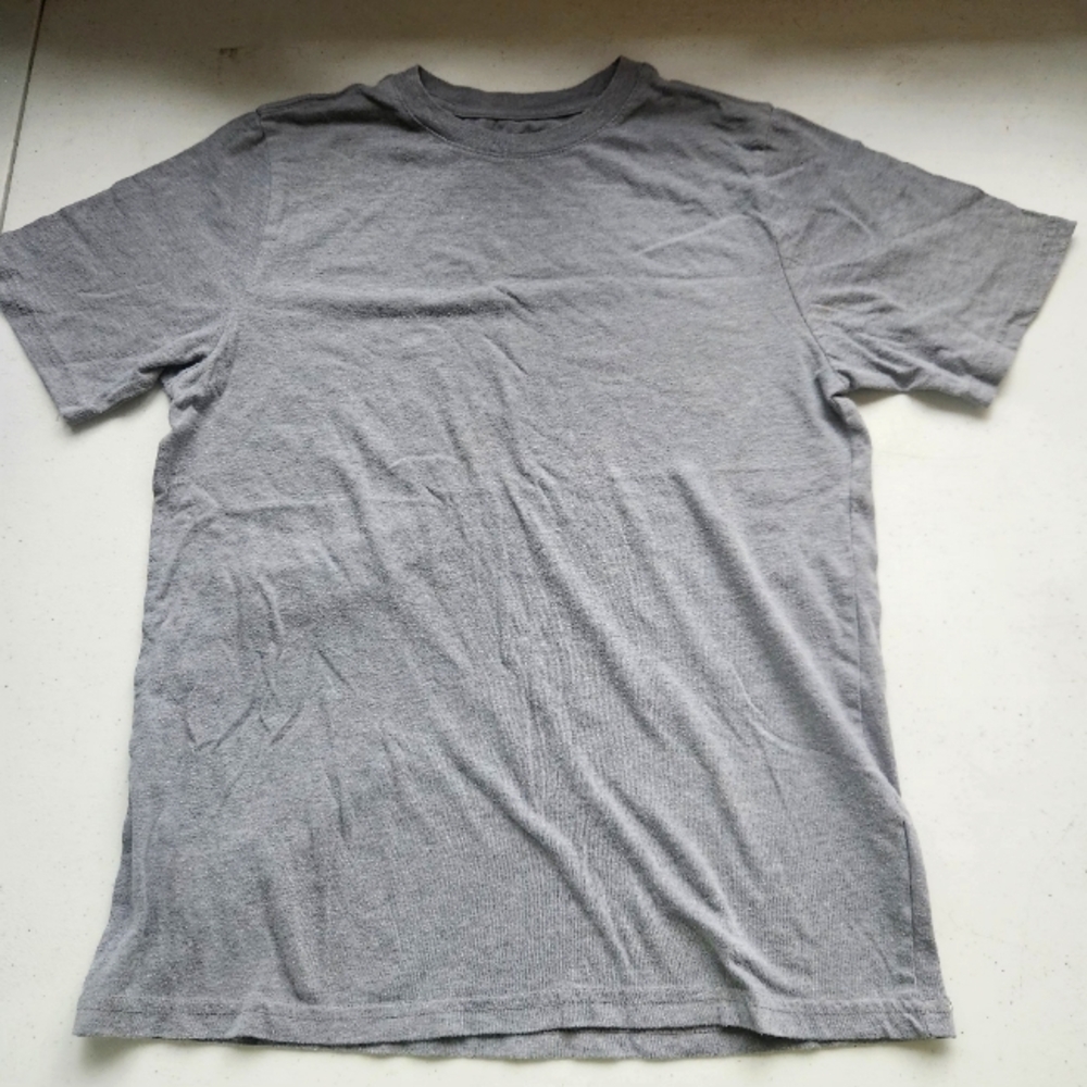 Wonder Nation Gray Short Sleeve Tee